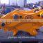 CASE excavator grapple bucket