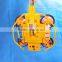 Vacuum lifting equipment