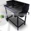 Extra Large Heavy Duty Charcoal BBQ Somker Grill For Outdoor Barbecue