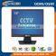 professional type 10.4-82inch metal case CCTV monitor
