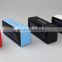 2016 portable mini fm gift bluetooth wireless solar powered speaker