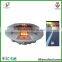 solar led aluminum cat eye reflector road marking