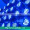 Cheap and High Quality KTV par light CE Certificated 54pcs 3w rgb 3in1 led par light