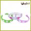 new arrival Promotional Bulk Cheap Silicone Wristband,Silicone Bracelet