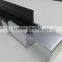 JY-2081|Split plastic strips for roller track|Black Split plastic strips