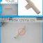 JY-A009|Plastic joints for flexible pipe|Lean pipe fittings|Plastic connector for ABS coated pipe
