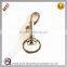 Metal Brass Color Swivel Dog Snap Hook For Gift