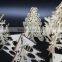 small plywood house hanging,wooden deer craft,wooden snowflake