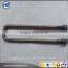 Well-Selling Strong 100% Warranty Good Price Professional Manufacturer Hook u-Bolts for Niasson