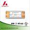 indoor used constant voltage 12vdc 36w led driver ul approved for panel light