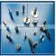 lighting hang system LED Light's Y shaped hanging Kit with Cable Gripper and Ceiling Top