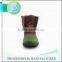  china Customised designs 100% Natural Rubber Waterproof cheap rain boot for women