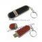 2016 usb stick real capacity business leather usb flash drive 16gb 32gb