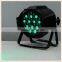 Led Par lights RGB DMX Stage Lighting 36x1w LED Par Light