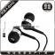 small earset with mic with super bass sound quality free samples offered