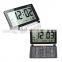 NEW led digital clock colourful square alarm clock mini wooden clock