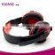 Hot sale gaming headset surround stereo headband headphone USB LED light 3.5mm with mic