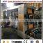 PP Non Woven Shopping Bag Roll Flexo Printing Machine With Water Ink