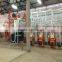 Corn Flour mill Hot sale complete set maize flour milling equipment