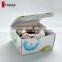 Wholesale mini paper donut handcraft packaging box