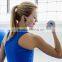 Bluetooth Headphones Stereo Wireless Earphones for Running with Mic