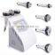 Ultrasonic Fat Cavitation Machine Guangzhou Manufacturer Portable 5 In 1 Ultrasonic Rf Slimming Cavitation Beauty Machine 100J