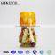 New Choice Jelly, Mini Fruity Gels, Jellico Jelly Jar