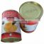wholesale canned fruit yellow peach