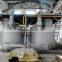 round rapid energy efficient aluminum melting furance