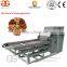 High Capacity Cashew Nut Cutting Machine Walnut Crushing Machine
