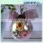 Preserved Flower In Glass ball Flower Hanging purse hangings decorative Flower Balls