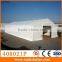 Galvanized structural steel frame warehouse construction tent