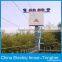 Electricity wire fence alarm system pulse high voltage fence for home