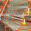 High quality galvanised steel wire layer chicken cage for sale