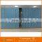 manufecturer cheap worker gym school police modern 6 doors locker cabinets