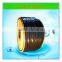 Agriculture PE Irrigation Emitter Drip Tape With Flat Dripper Irrigation System