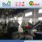 wood crushing and milling machinery