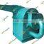 low noise top quality wood branch cut machine