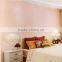2016 Home decorative Cheap Embossing Vinyl PVC wallpaper building material