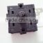 Three push bottons Electric switch/push button switch for fan