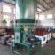 vertical animal rabbit chicken feed grinding and mixing machinery