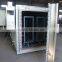 Square sterilization pot