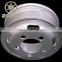 Different color 8.25 inch truck steel wheel