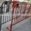 Portable Metal crowd control barriers