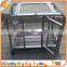 Skilled Technology portable pet crate folding dog cage