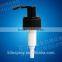 Hot sale high quality PP material liquid soap cosmetic cream dispenser pump