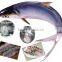 Industrial fish slicer/fish slicing machine