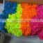 2015 Colorful microfiber duster with Telecopic stainless steel stick,long handle duster