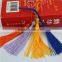 2017 whole sale cheap tassel