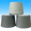 dyed yarn conductive fiber wool blended yarn